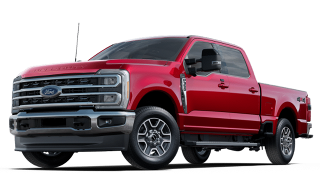 2025 Ford SuperDuty